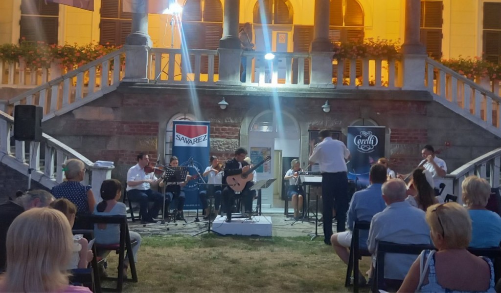 Отворен Фестивал класичне музике Врњци 