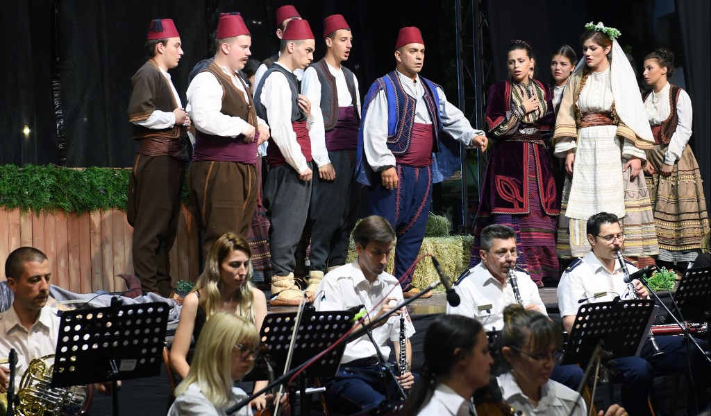 Опера На уранку изведена у Крушевцу 