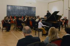 Концерт са младим пијанистима