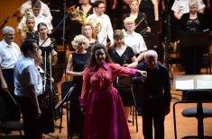Концерт „Опера заувек“ – вече најлепших арија
