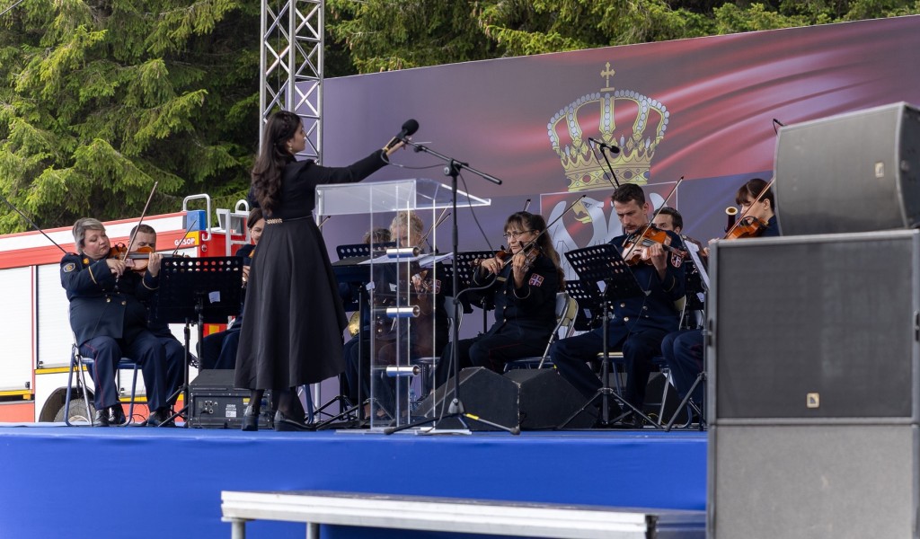 Obeležavanje 150 godina Javorskog rata