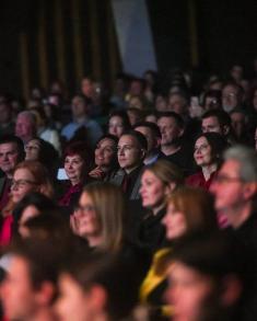 “Stanislav Binički“ Artistic Ensemble gives gala concert to mark Serbian Armed Forces Day