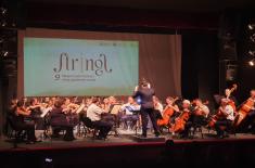 Koncert Umetničkog ansambla na Festivalu „STRINGS“