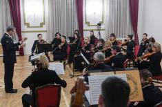Tradicionalni beogradski koncert Jovana Kolundžije