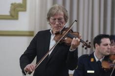 Tradicionalni beogradski koncert Jovana Kolundžije
