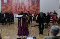 Tradicionalni beogradski koncert Jovana Kolundžije