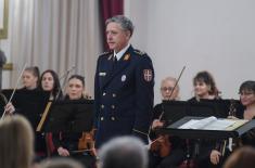Tradicionalni beogradski koncert Jovana Kolundžije