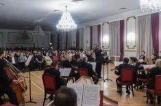 Tradicionalni beogradski koncert Jovana Kolundžije