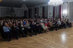 Tradicionalni beogradski koncert Jovana Kolundžije
