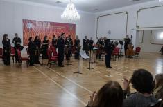 Tradicionalni beogradski koncert Jovana Kolundžije