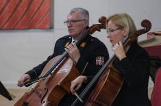Tradicionalni beogradski koncert Jovana Kolundžije
