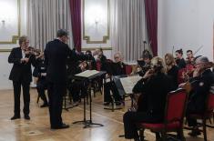 Tradicionalni beogradski koncert Jovana Kolundžije