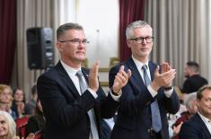 Zajednički koncert sa Orkestrom Garde Oružanih snaga Austrije