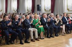 Zajednički koncert sa Orkestrom Garde Oružanih snaga Austrije
