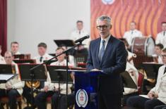 Zajednički koncert sa Orkestrom Garde Oružanih snaga Austrije