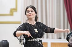 Zajednički koncert sa Orkestrom Garde Oružanih snaga Austrije