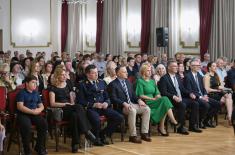 Zajednički koncert sa Orkestrom Garde Oružanih snaga Austrije