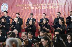 Zajednički koncert sa Orkestrom Garde Oružanih snaga Austrije