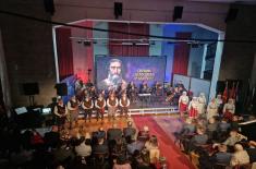 Svetosavska akademija u Kumanovu i Skoplju