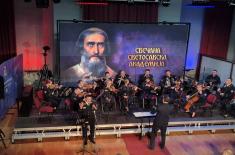 Svetosavska akademija u Kumanovu i Skoplju