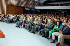 Осмомартовски концерт у Нишу