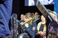 Осмомартовски концерт у Нишу