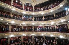 Komemorativna akademija povodom Dana sećanja na 17. mart