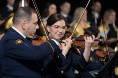 Svečani koncert u Nišu povodom Dana Vojske Srbije