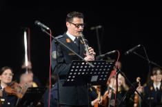 Svečani koncert u Nišu povodom Dana Vojske Srbije