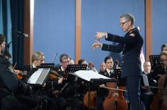 Svečani koncert u Nišu povodom Dana Vojske Srbije