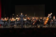 Nastup u Gornjem Milanovcu povodom Dana opštine