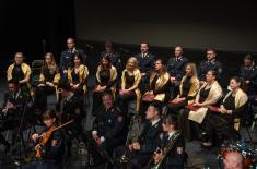 Nastup u Gornjem Milanovcu povodom Dana opštine