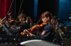 Nastup u Gornjem Milanovcu povodom Dana opštine