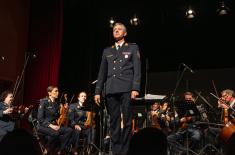 Nastup u Gornjem Milanovcu povodom Dana opštine