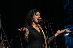 Nastup u Gornjem Milanovcu povodom Dana opštine