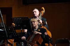 Nastup u Gornjem Milanovcu povodom Dana opštine