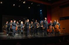 Nastup u Gornjem Milanovcu povodom Dana opštine