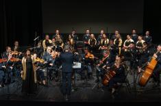 Nastup u Gornjem Milanovcu povodom Dana opštine