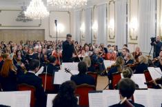 Koncert najlepših operskih arija - „In Corpore Vox“