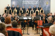 Koncert najlepših operskih arija - „In Corpore Vox“