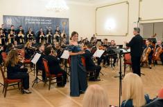 Koncert najlepših operskih arija - „In Corpore Vox“