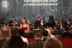 „Muzika za snove“  – koncert povodom Međunarodnog dana dece obolele od raka