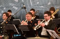 „Muzika za snove“  – koncert povodom Međunarodnog dana dece obolele od raka