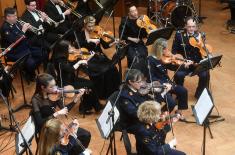 “Stanislav Binički“ Ensemble gives concert to celebrate Statehood Day