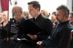 Opera “Šum šume preko polja” Aleksandra Sedlara