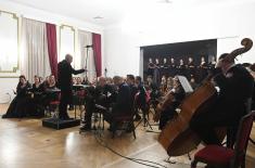 Opera “Šum šume preko polja” Aleksandra Sedlara