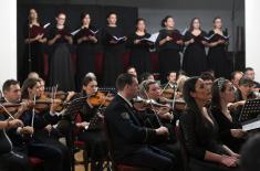 Opera “Šum šume preko polja” Aleksandra Sedlara