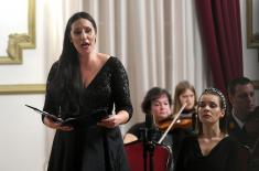 Opera “Šum šume preko polja” Aleksandra Sedlara