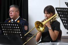 Opera “Šum šume preko polja” Aleksandra Sedlara
