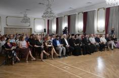 Metohijska pojanja" - novi koncert iz ciklusa "Domaći kompozitori"